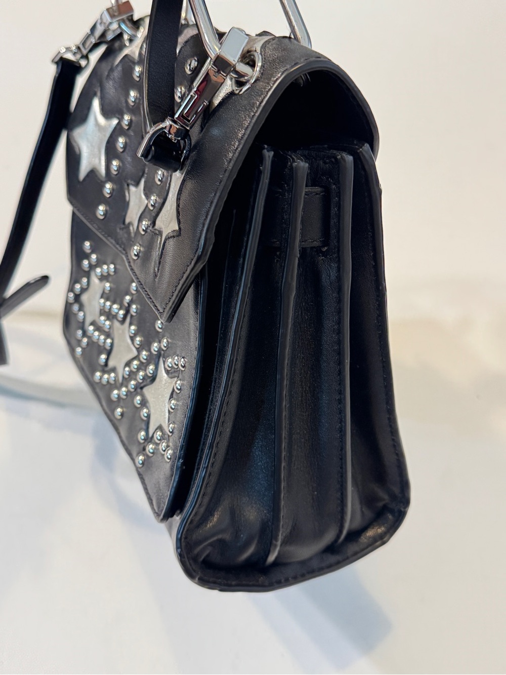 Rebecca Minkoff .St Tropez Small Satchel - Picture 8 of 12